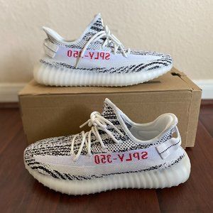 Adidas Yeezy Boost 350 'V2' Zebra
